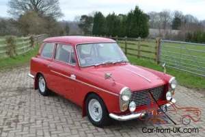 1960 Austin A40 Mk.1 Rally