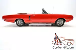 1970 Dodge Coronet Hemi Orange