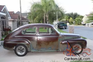 1963 Other Makes Volvo PV544/Chevy S10 Rat Rod