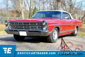 1967 Ford Galaxie Galaxie 500