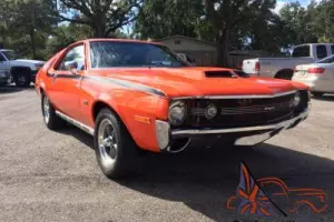 1970 AMC AMX