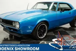 1967 Chevrolet Camaro Restomod