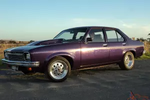  Holden LH Torana 308 4 SPD NOT SLR Trade Swap Camaro Plymouth Dodge Pontiac 