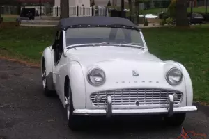 Triumph : Other 2 DOOR