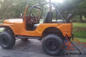 1972 Jeep CJ