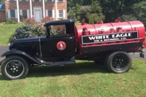 1931 Ford Model A AA