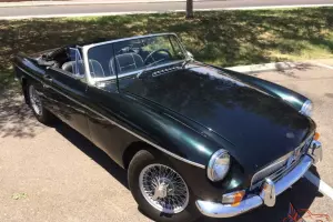 Rare Classic Sports Car with NO RESERVE!