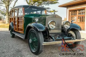 1927 Rolls-Royce Other