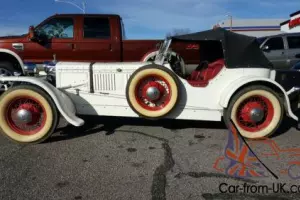 1934 Replica/Kit Makes FRAZER-NASH
