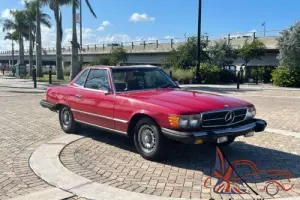 1974 Mercedes-Benz SL-Class 450SL