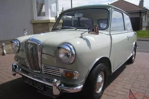 Wolseley Hornet MKIII