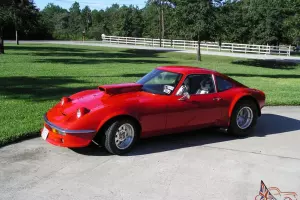1973 Opel Gt pro Street