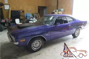 1972 Dodge Dart