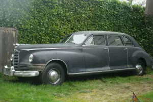 PACKARD CUSTOM SUPER CLIPPER LIMOUSINE