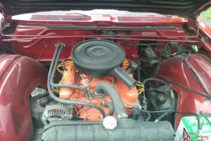 1968 Plymouth Fury III Base 5.2L