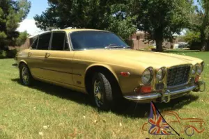 1973 Jaguar XJ6