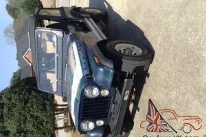 1982 Jeep CJ Renagade Photo