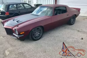 1972 Chevrolet Camaro