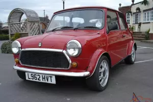  MINI SPRITE 1275 cc one owner 69k 