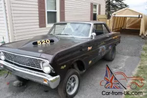 1965 Ford Falcon