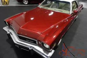 1974 Buick Gran Sport