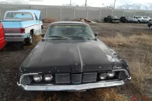 Mercury : Cougar XR7 Photo