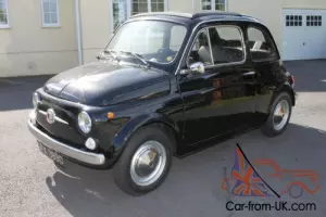 FIAT 500 Classic