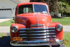 1953 Chevrolet Other Pickups