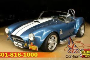 1965 Shelby AC Cobra