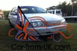 1978 Ford Fairlane Sedan in Rockingham, WA