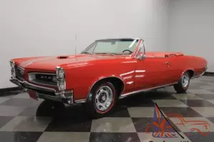 1966 Pontiac GTO Photo