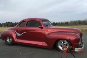 1948 Plymouth Buisness coupe Photo