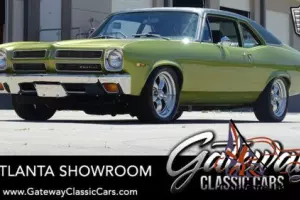 1971 Pontiac Ventura 2 Photo