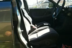 Mazda 626 1993 5D Hatchback 4 SP Automatic 2 5L Multi Point F INJ in St Marys, NSW