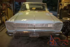 1965 Plymouth Satellite