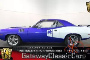 1973 Plymouth Barracuda