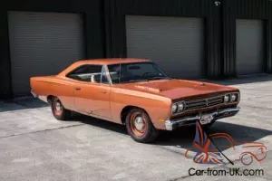 1969 Plymouth Road Runner