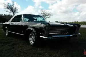 1965 Buick Riviera Base Hardtop 2-Door 6.6L