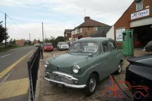  1958 Standard 10 Saloon. 
