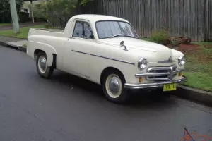 1953 Vauxhall Velox UTE Driveable in Lindfield, NSW