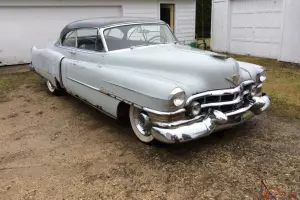 Cadillac : DeVille COUPE DE VILLE