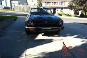 1980 Fiat 124 Spider