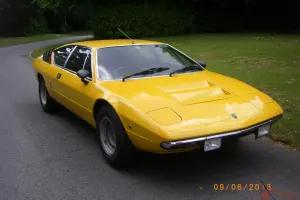  Lamborghini Urraco P250S 