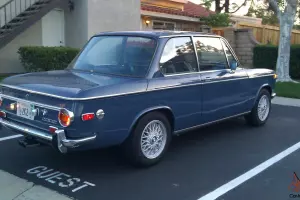 1971 BMW 2002 (5-speed)