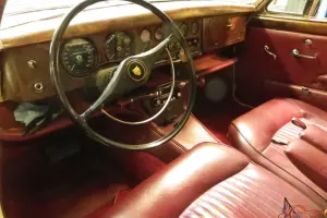 Jaguar Mark 2 Photo