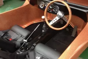 MEYERS MANX BEACHBUGGY 1966