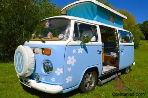 1978 VW CAMPER, TYPE 2, LATE BAY,EXCELLENT CONDITION, READY TO GO