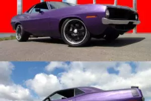 1970 Plymouth Barracuda Investment Grade Car