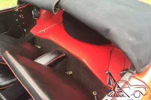 1957 MG MGA