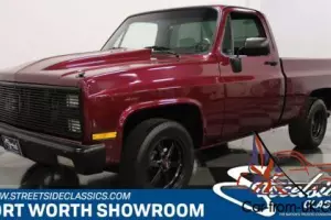 1981 Chevrolet C-10 Silverado